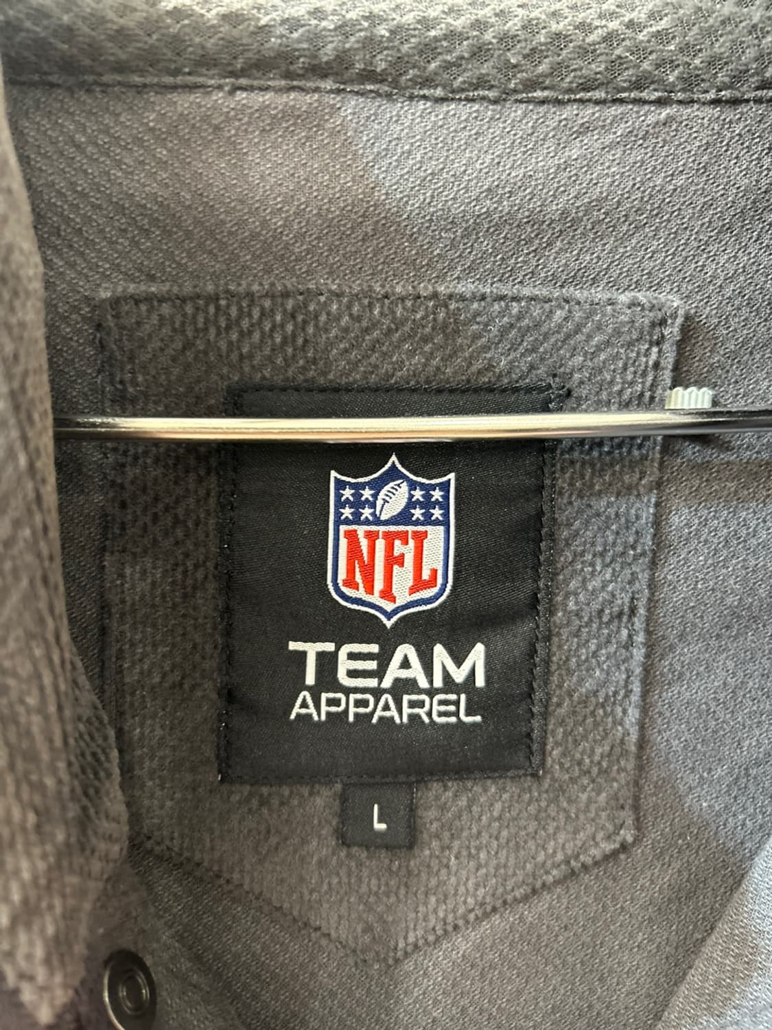 NFL 후드 아노락 상품이미지3