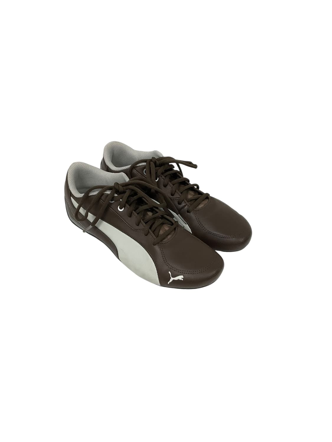 Puma 브라운 스카이블루 스니커즈 (250) 상품이미지7