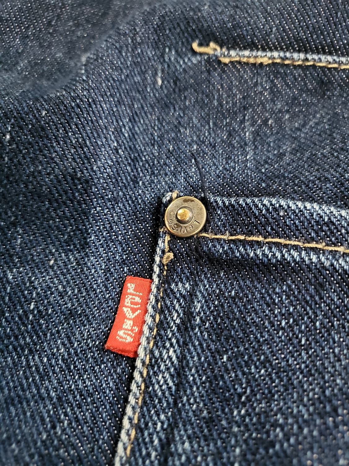 리바이스(Levi’s) 데님 팬츠 상품이미지7