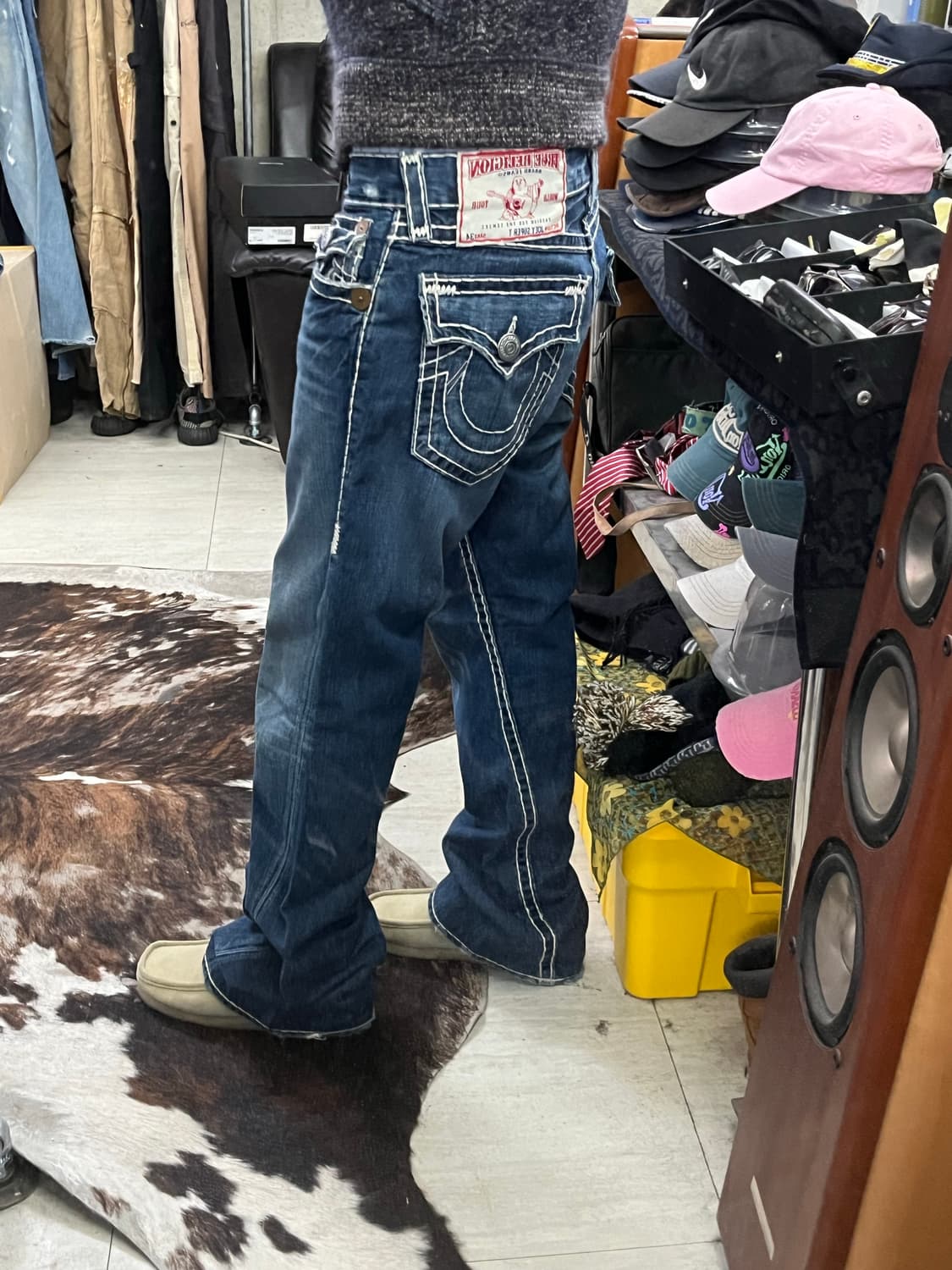 TRUE RELIGION JOEY SUPER T 상품이미지2