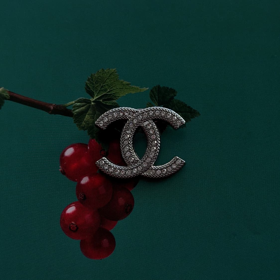 샤넬 꾸뛰르 트위스트 브로치 상품이미지1