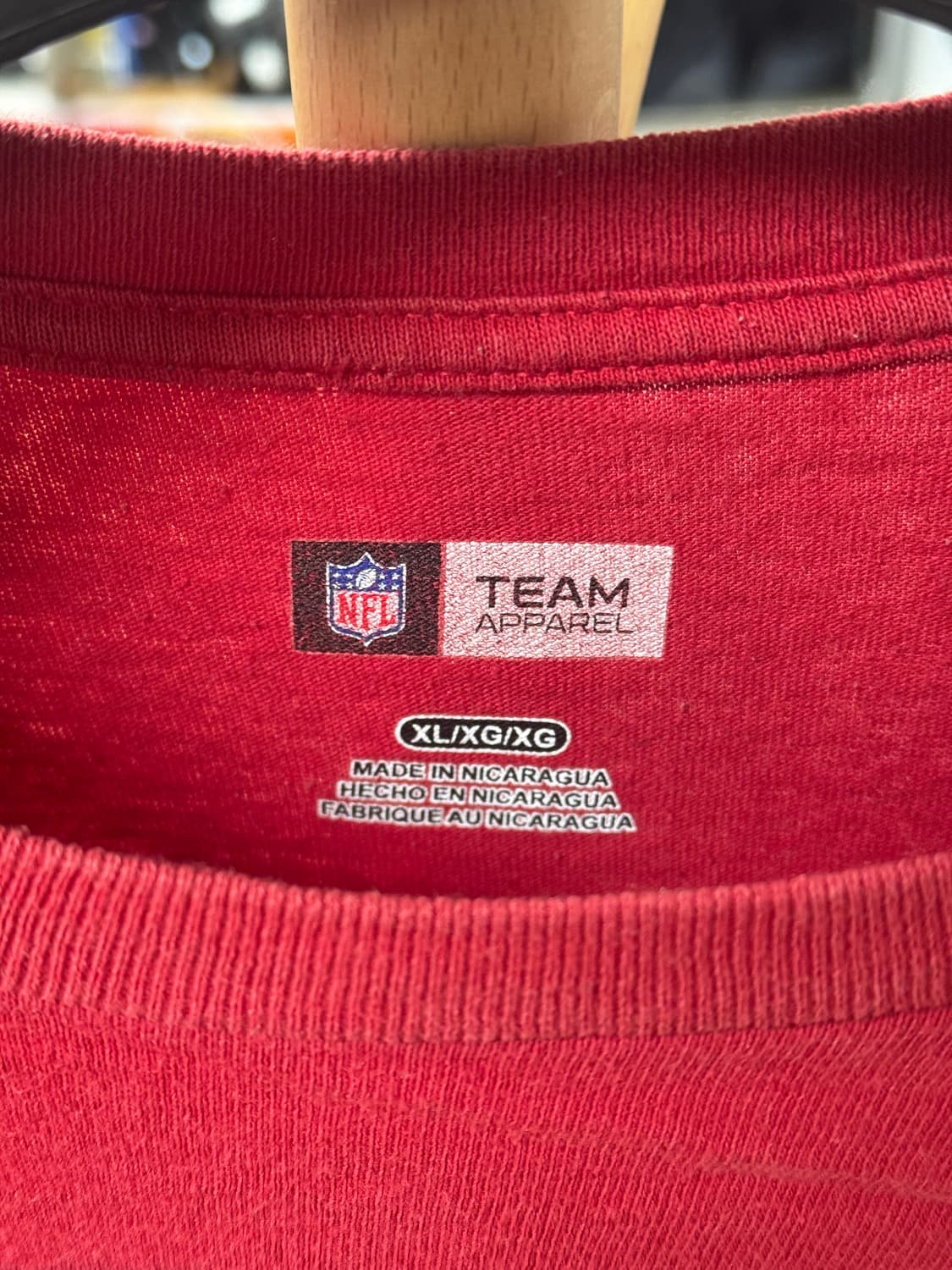 NFL 휴스턴 텍산스 반팔 상품이미지3