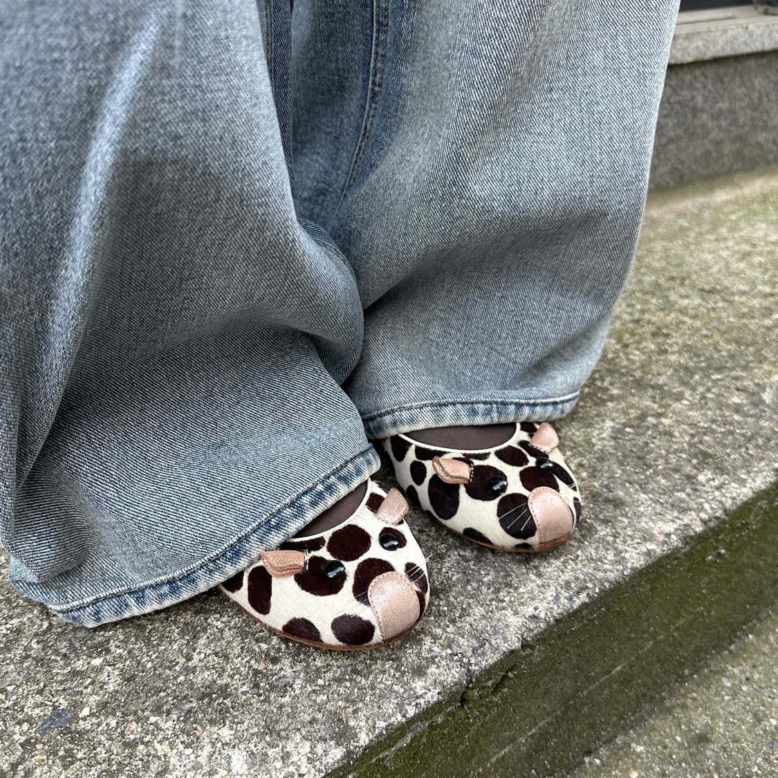 00s 마크 제이콥스 마우스 발레 플랫 상품이미지7