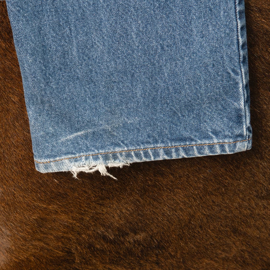 [33] 90s 리바이스 콜롬비아 메이드 517 부츠컷 데님팬츠  상품이미지7