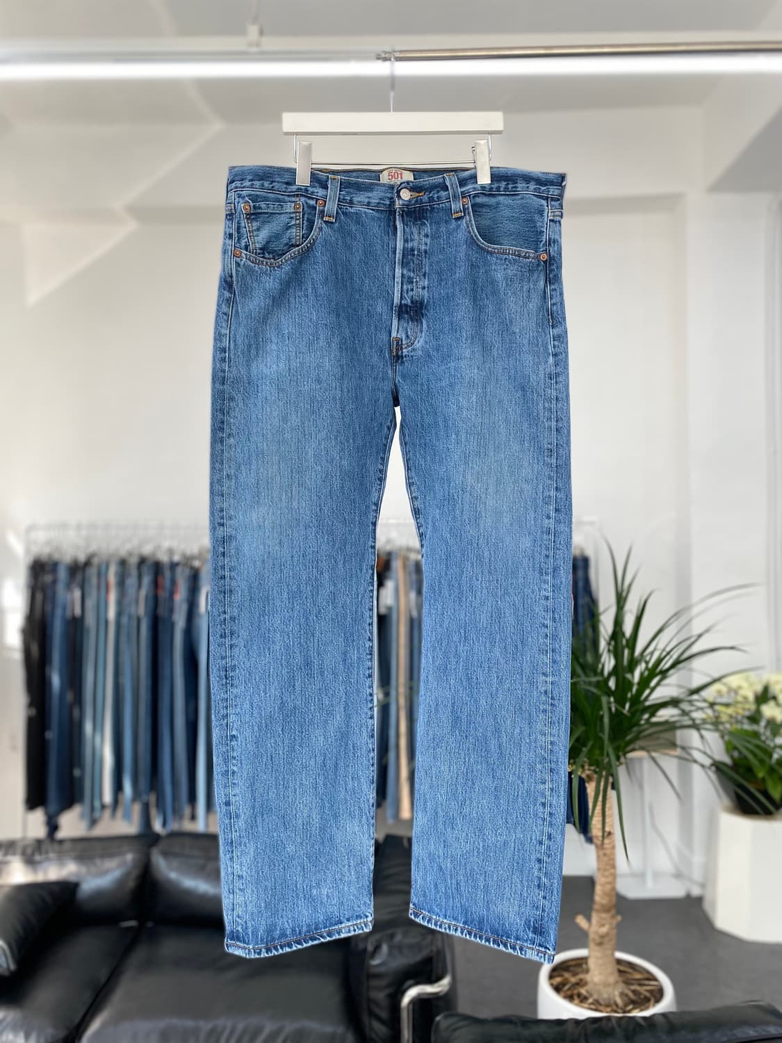 Levis501 Straight Fit 00s 37사이즈 a4943 상품이미지1