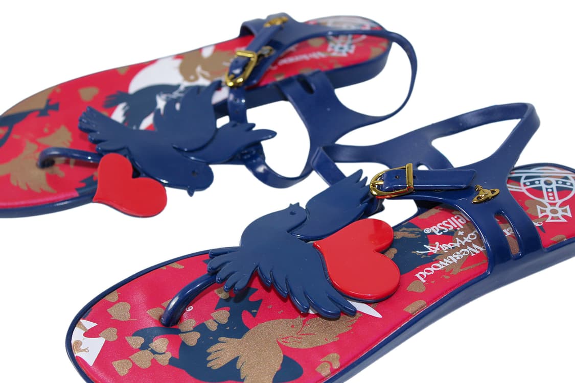 Vivienne Westwood x Melissa 샌들 상품이미지2