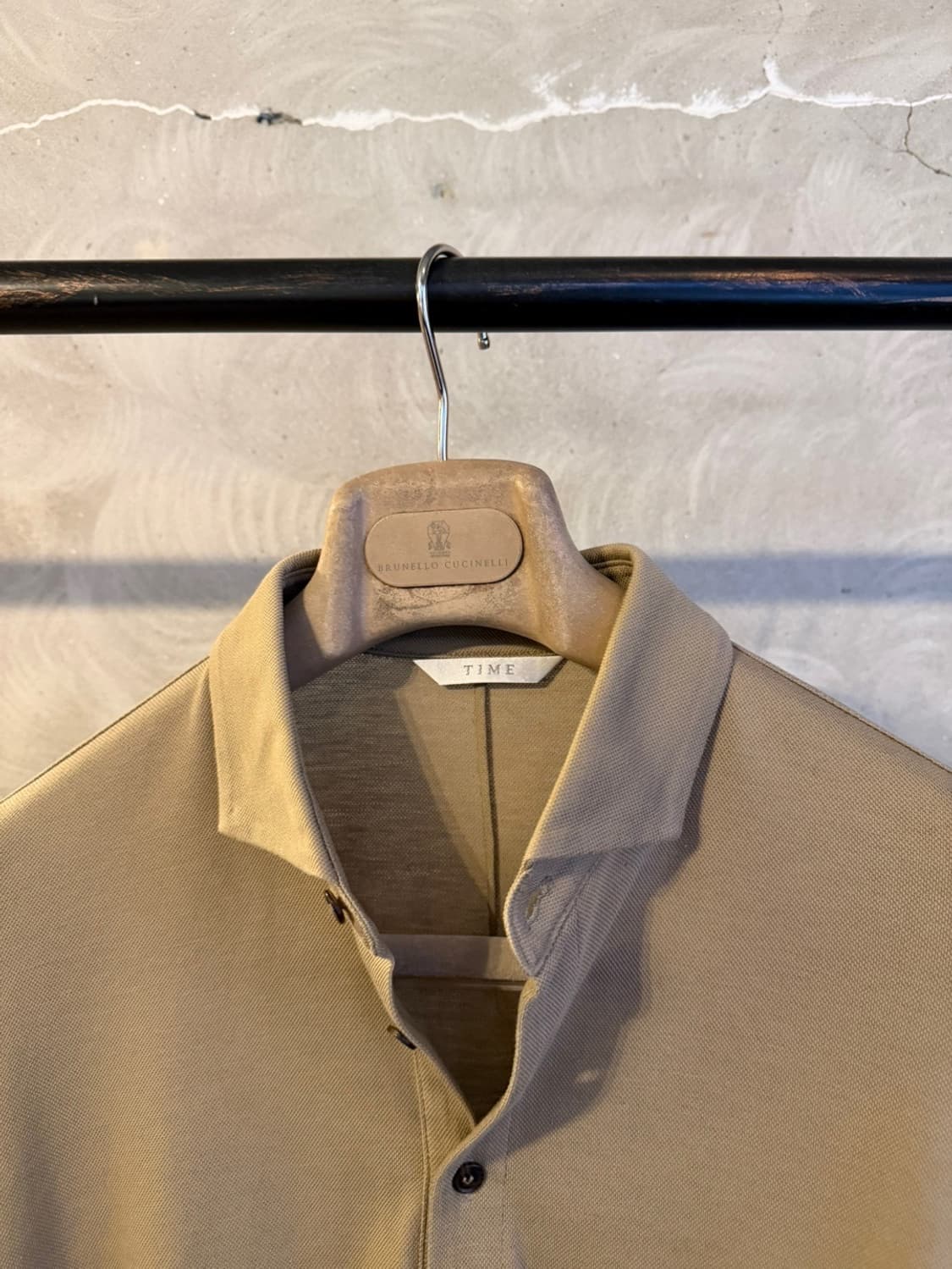 타임 옴므 pk 셔츠 100 상품이미지3