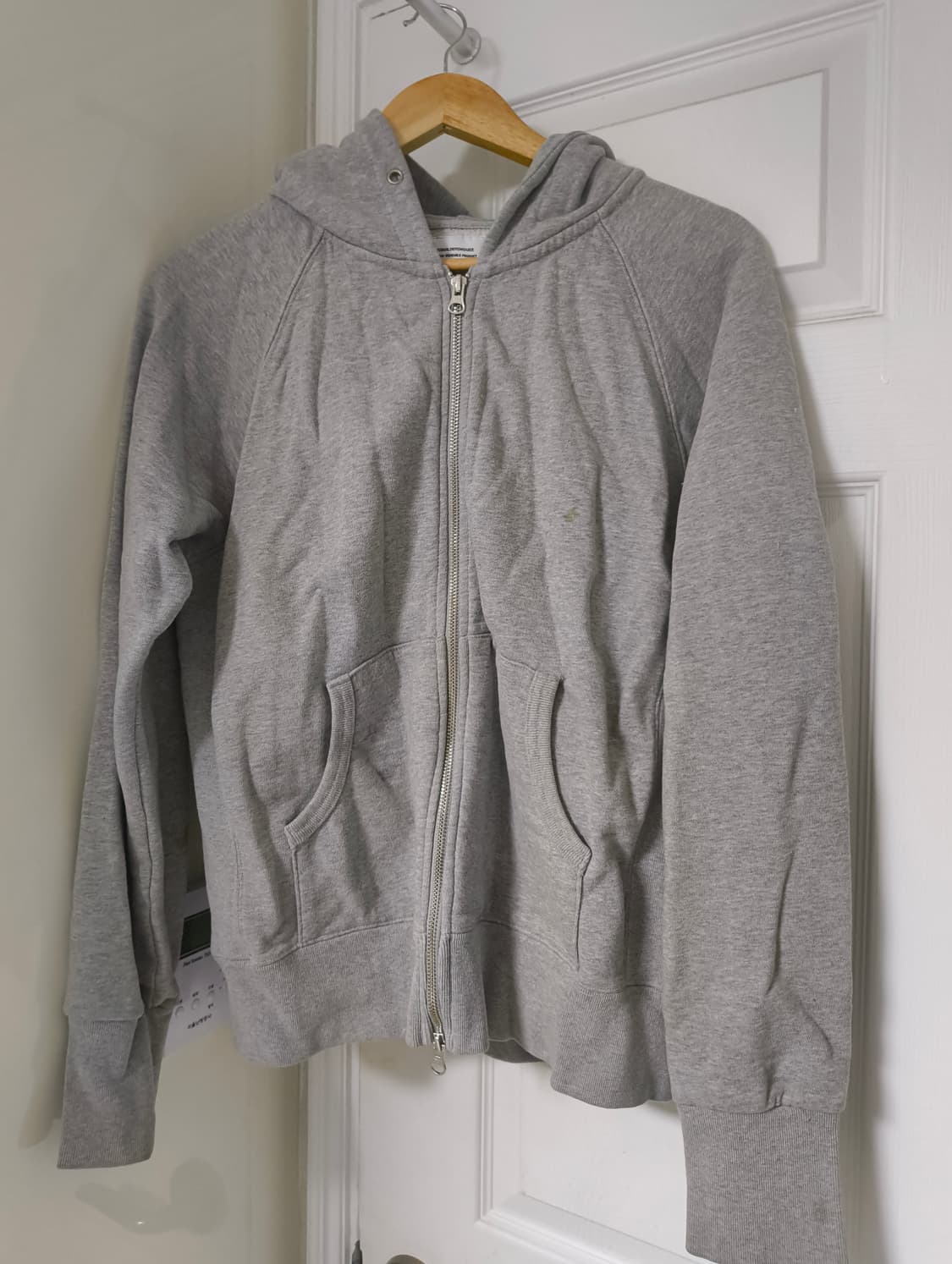 투빌더스하우스 / 후드/s 상품이미지1