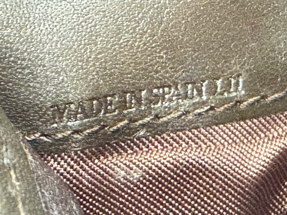 셀린느 C 마카담 캔버스 중지갑 상품이미지7