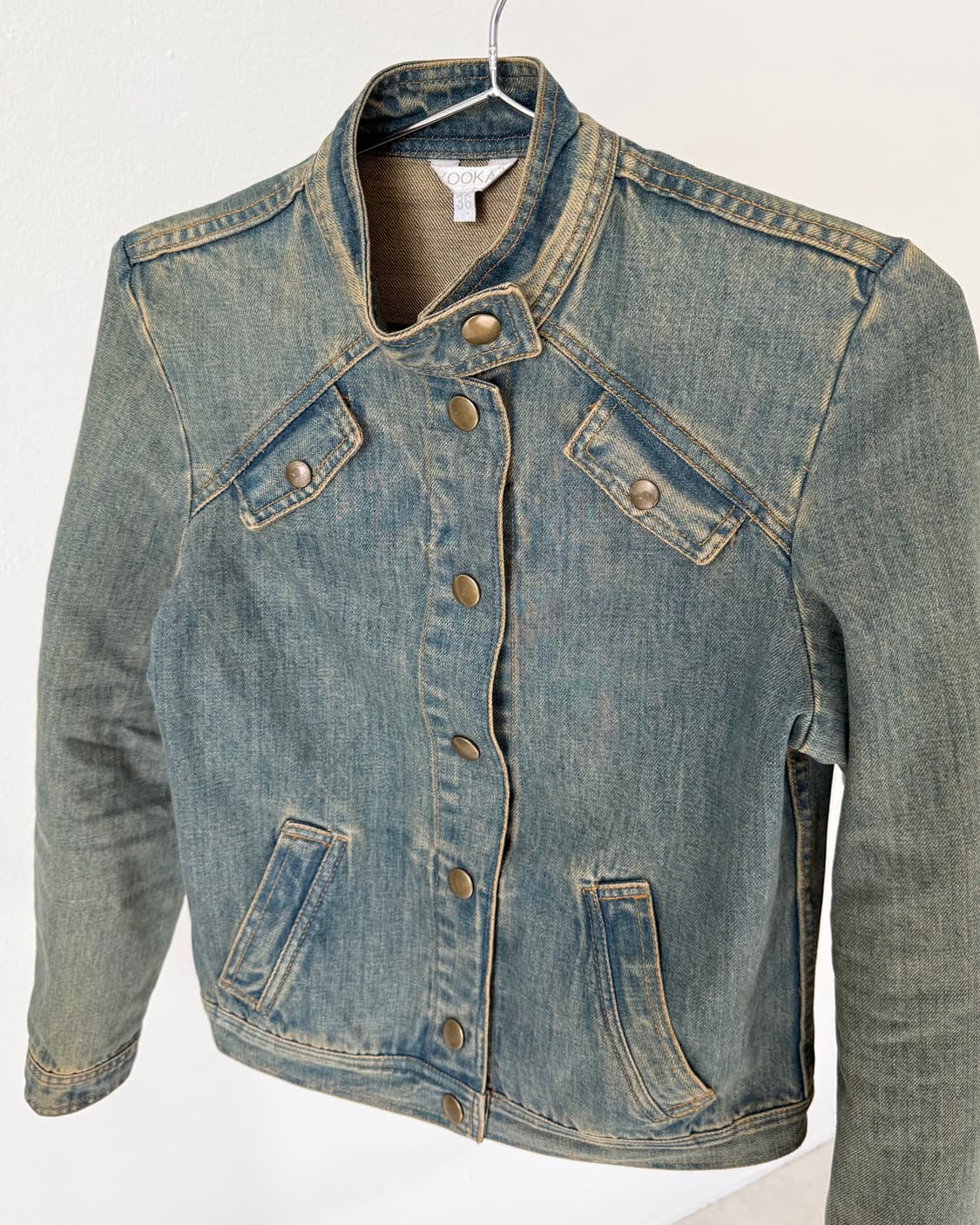 Kookai 청자켓 상품이미지2