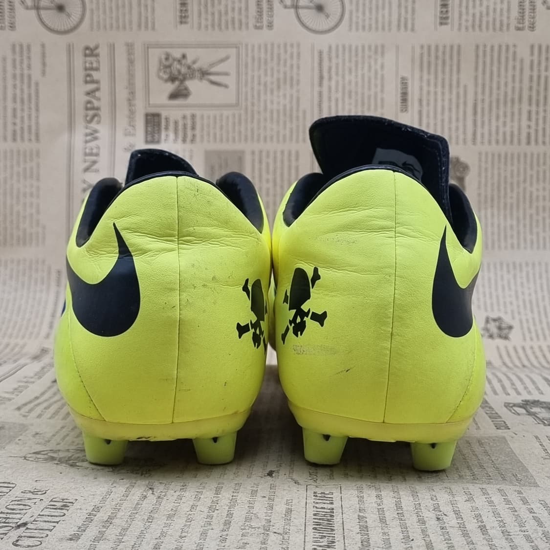 나이키 하이퍼베놈 축구화275 상품이미지4