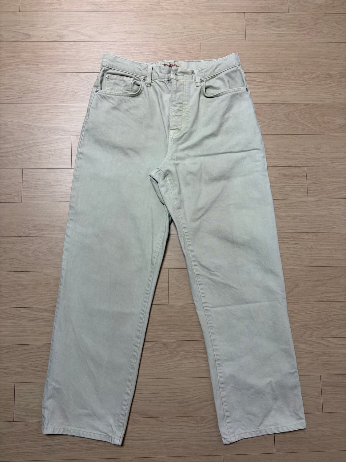 스투시 빅올진 바지 상품이미지1