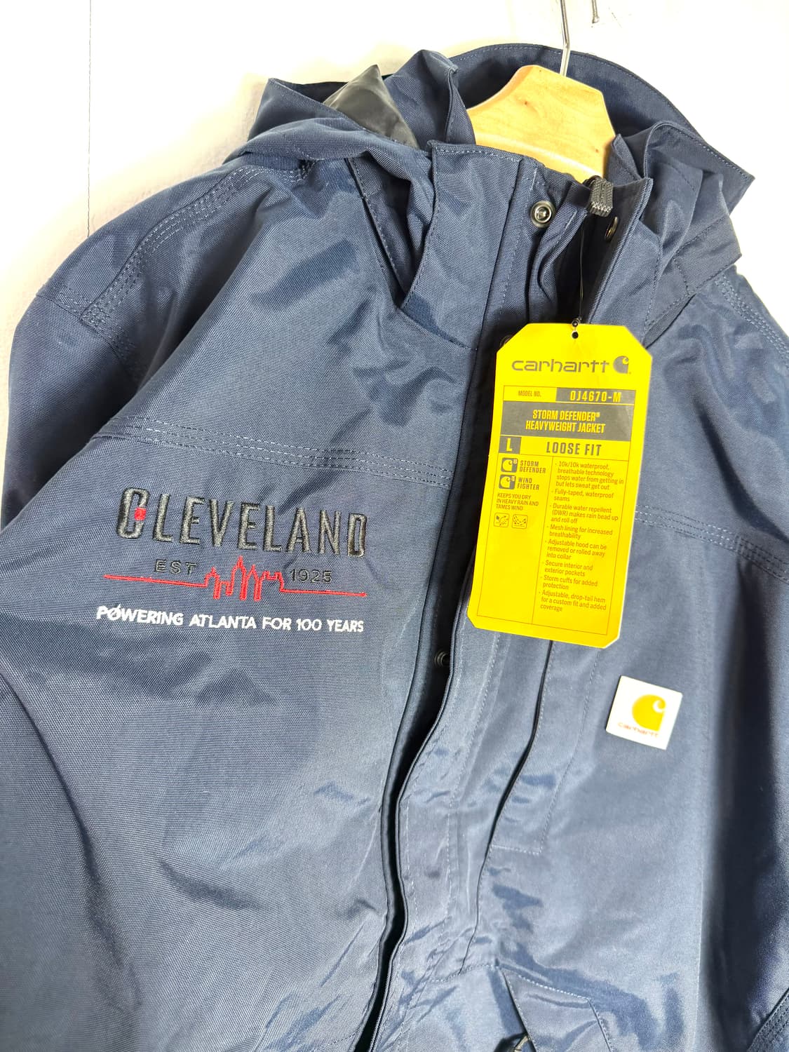 칼하트 칼하트wip  칼하트자켓 칼하트워크자켓 상품이미지3