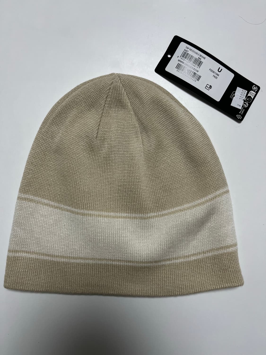 오클리 리버시블 비니 새상품 상품이미지2