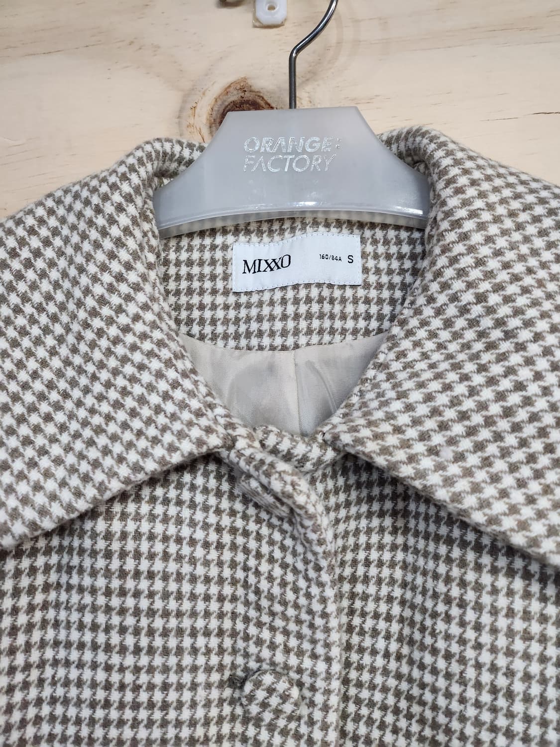 471) 미쏘 MIXXO 숏 자켓 상품이미지5