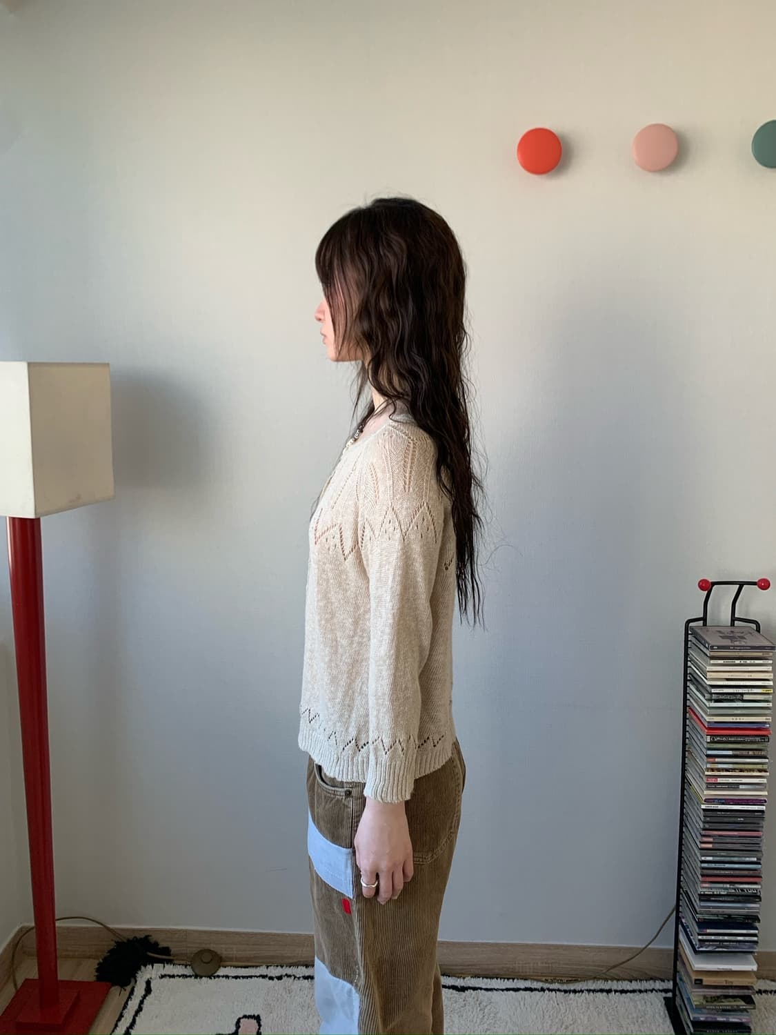 ethnic crochet knit (sm2) 상품이미지4