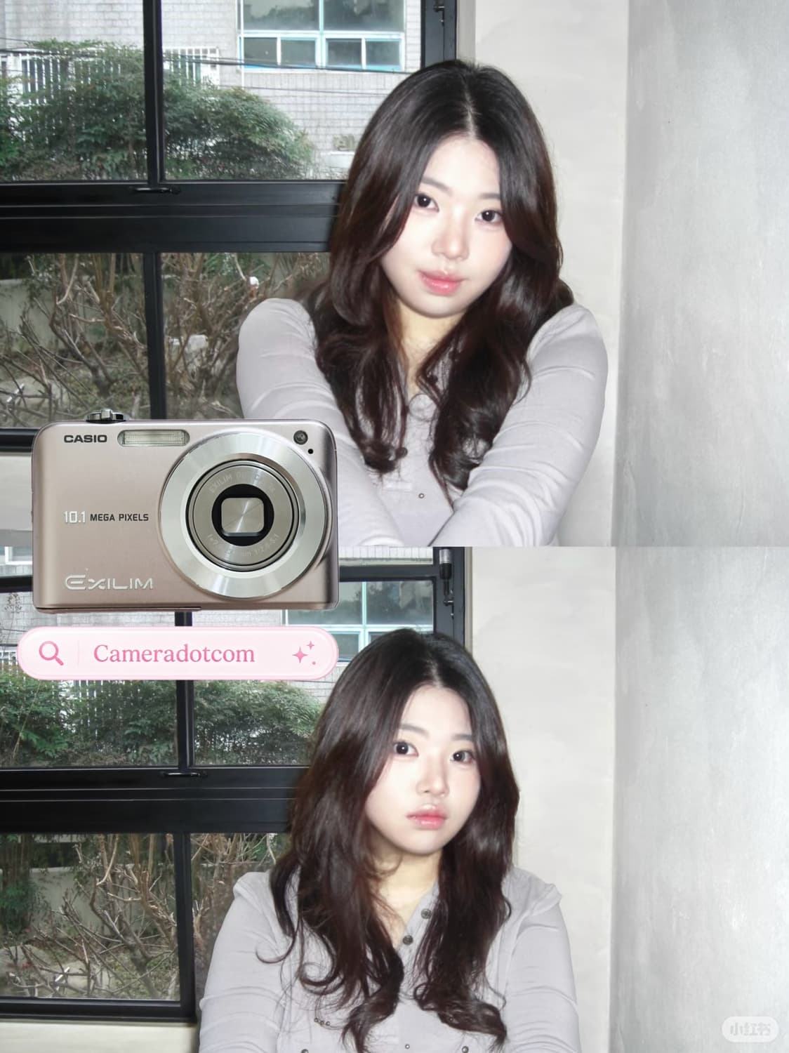 풀셋!) Casio exilim z1050 핑크 카시오 엑슬림 상품이미지1
