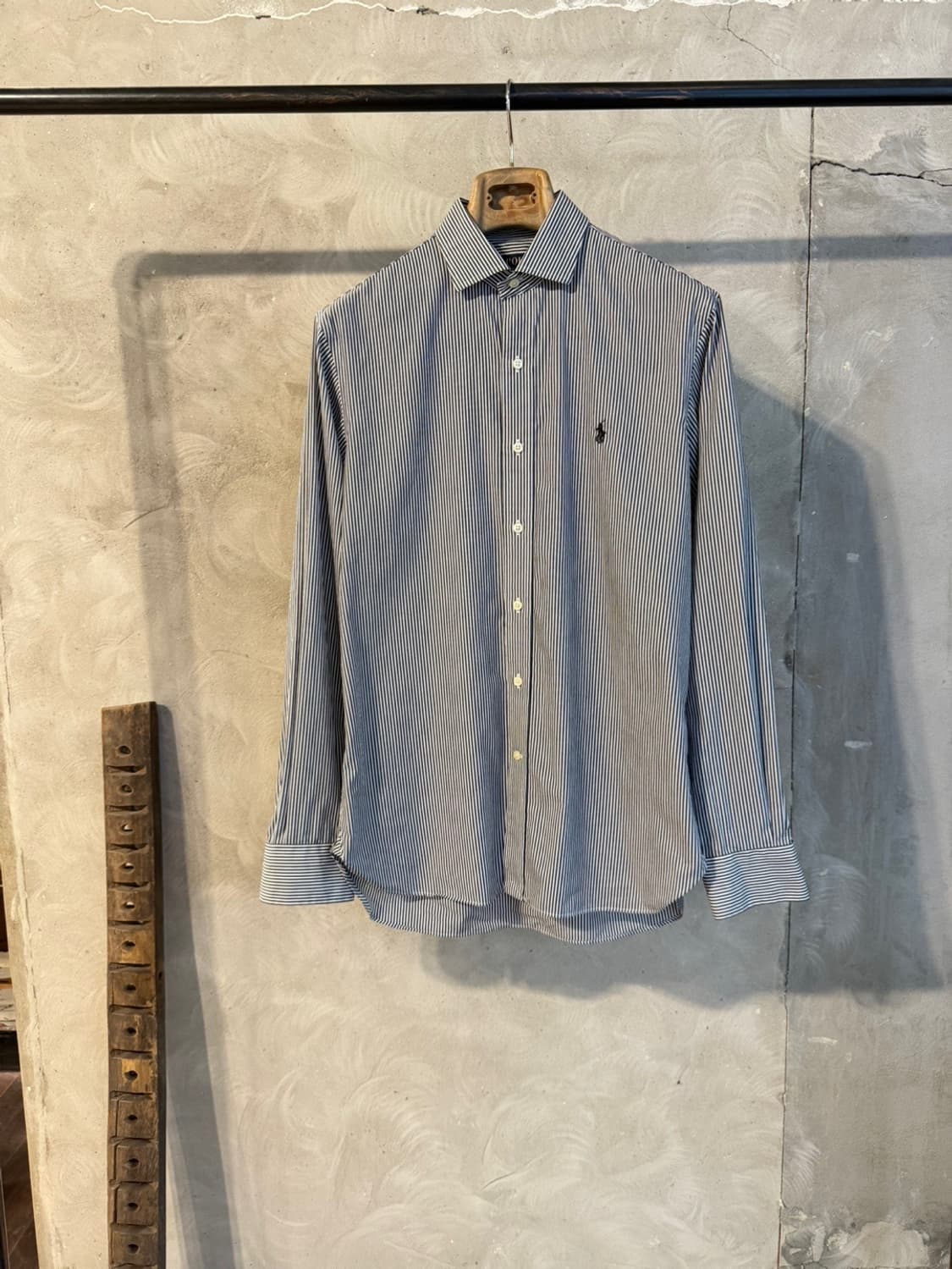 폴로 랄프로렌 스트라이프 셔츠 100 상품이미지1