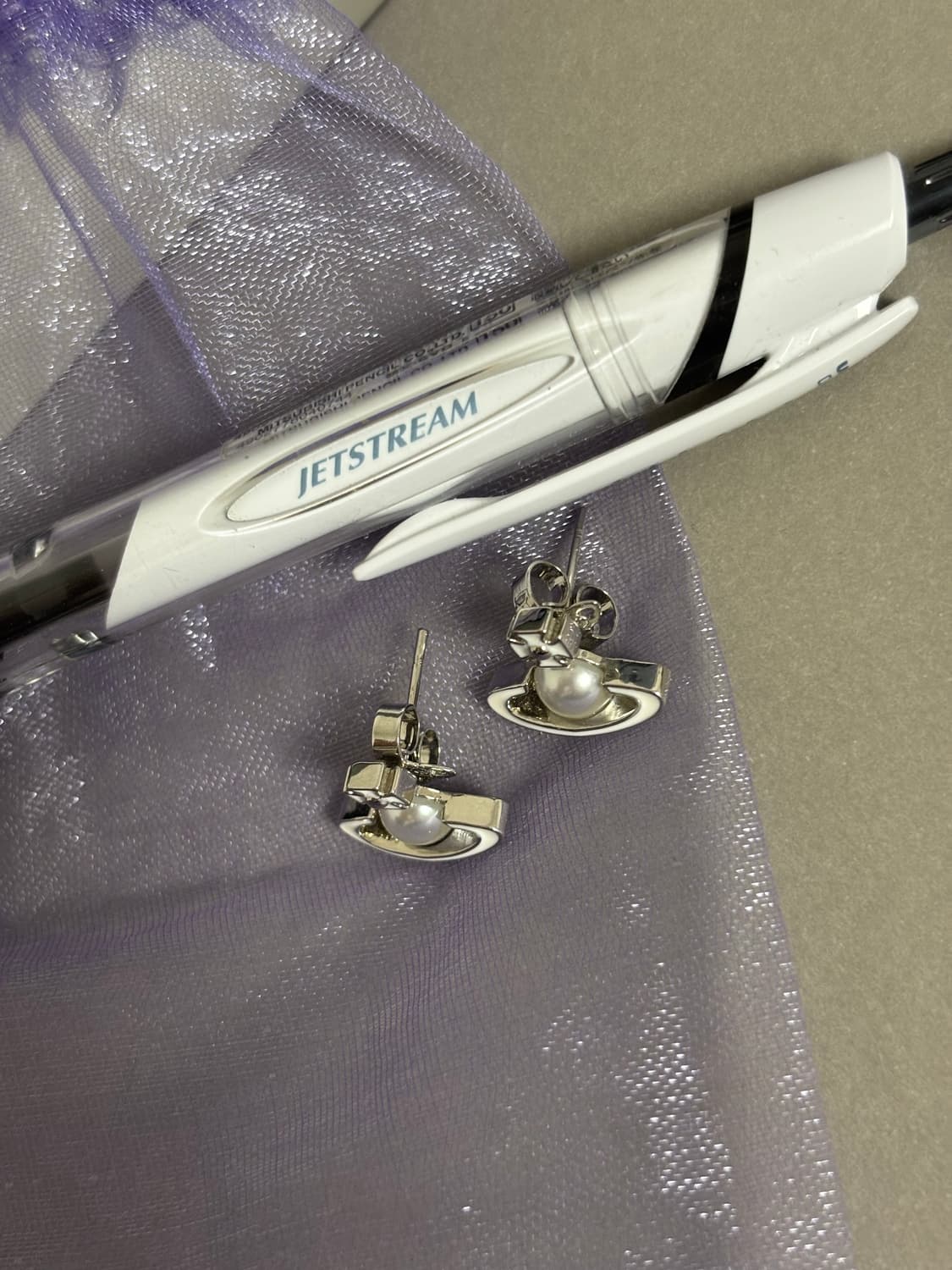 비비안웨스트우드 빈티지 귀걸이 상품이미지4