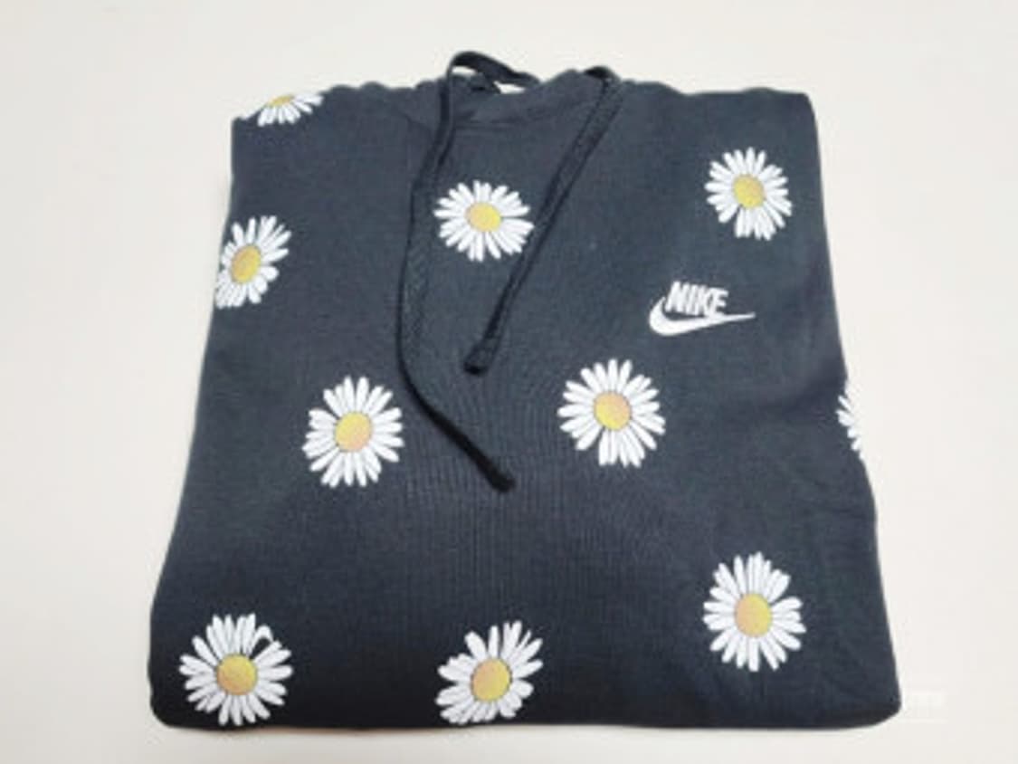 나이키 스포츠웨어 에센셜 플라워 프렌치 테리 풀오버 후드티 XXL 상품이미지2