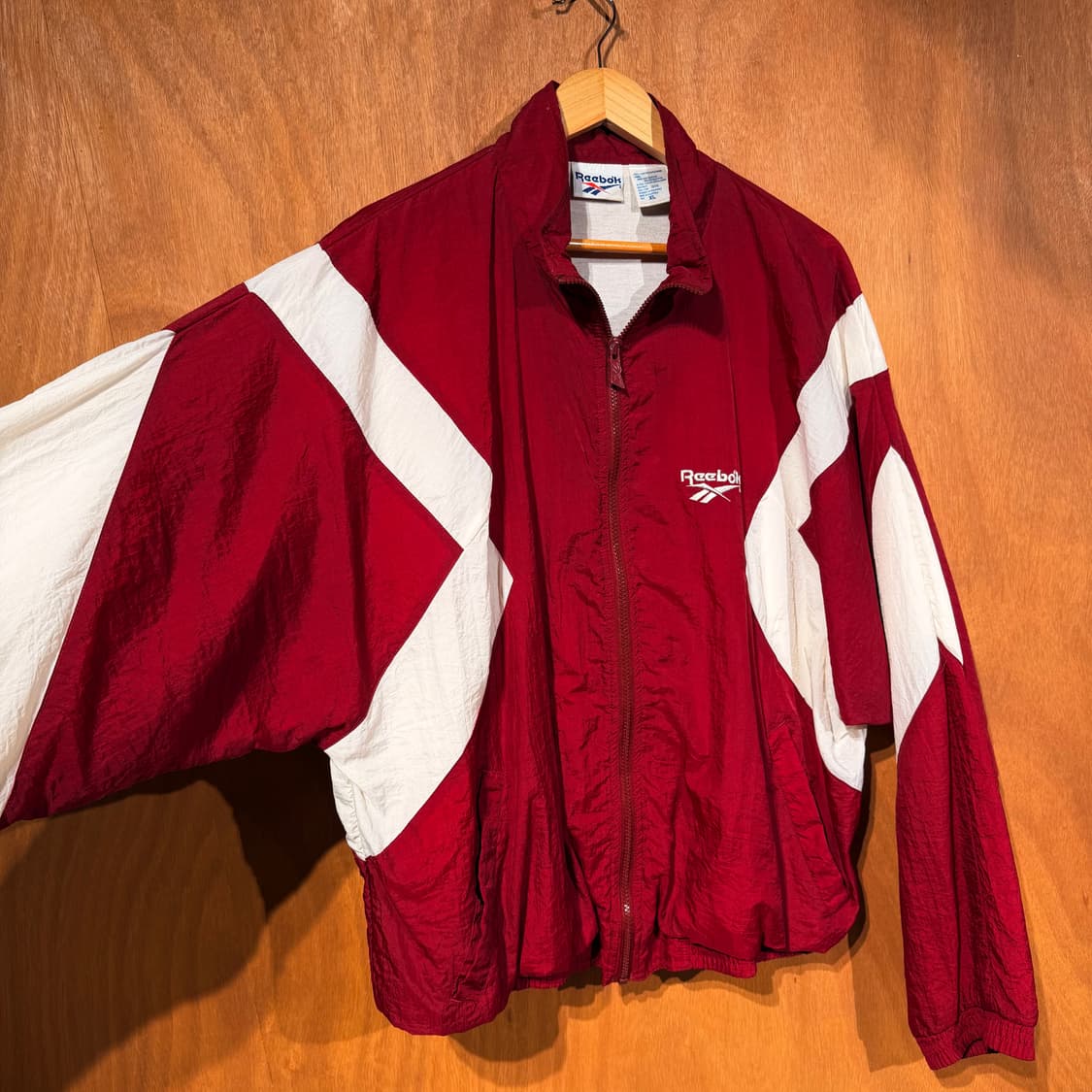 리복 90s 올드스쿨 바람막이 XL 상품이미지1