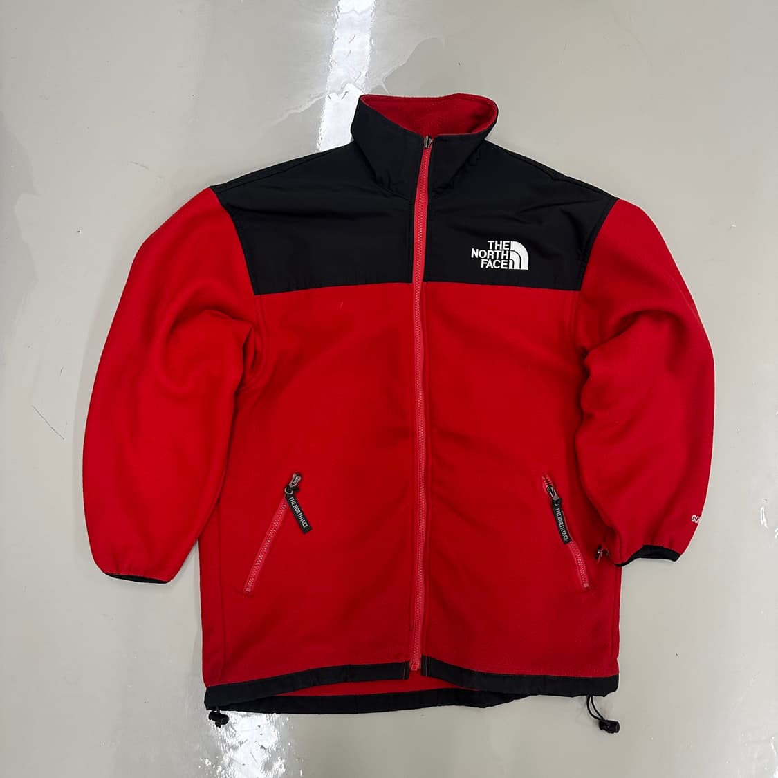 90s 노스페이스 고어텍스 마운틴 자켓 세트 상품이미지8