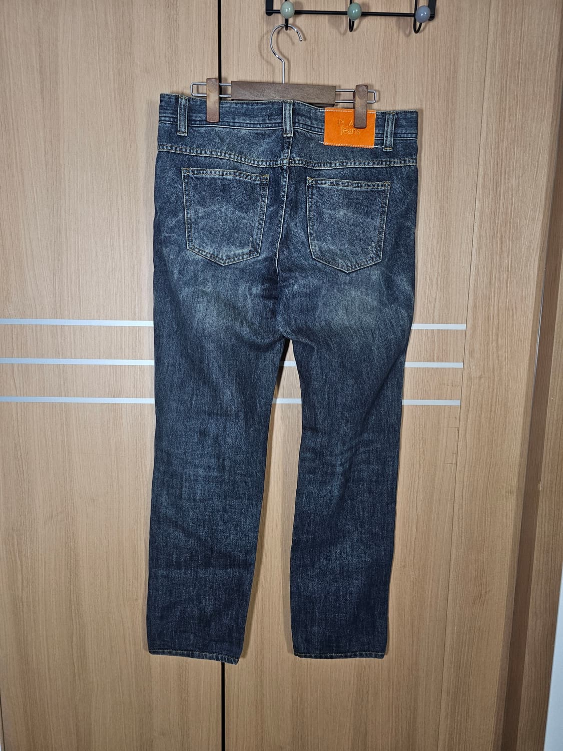 plac 플랙 cosy핏 데님팬츠/30-32 상품이미지2