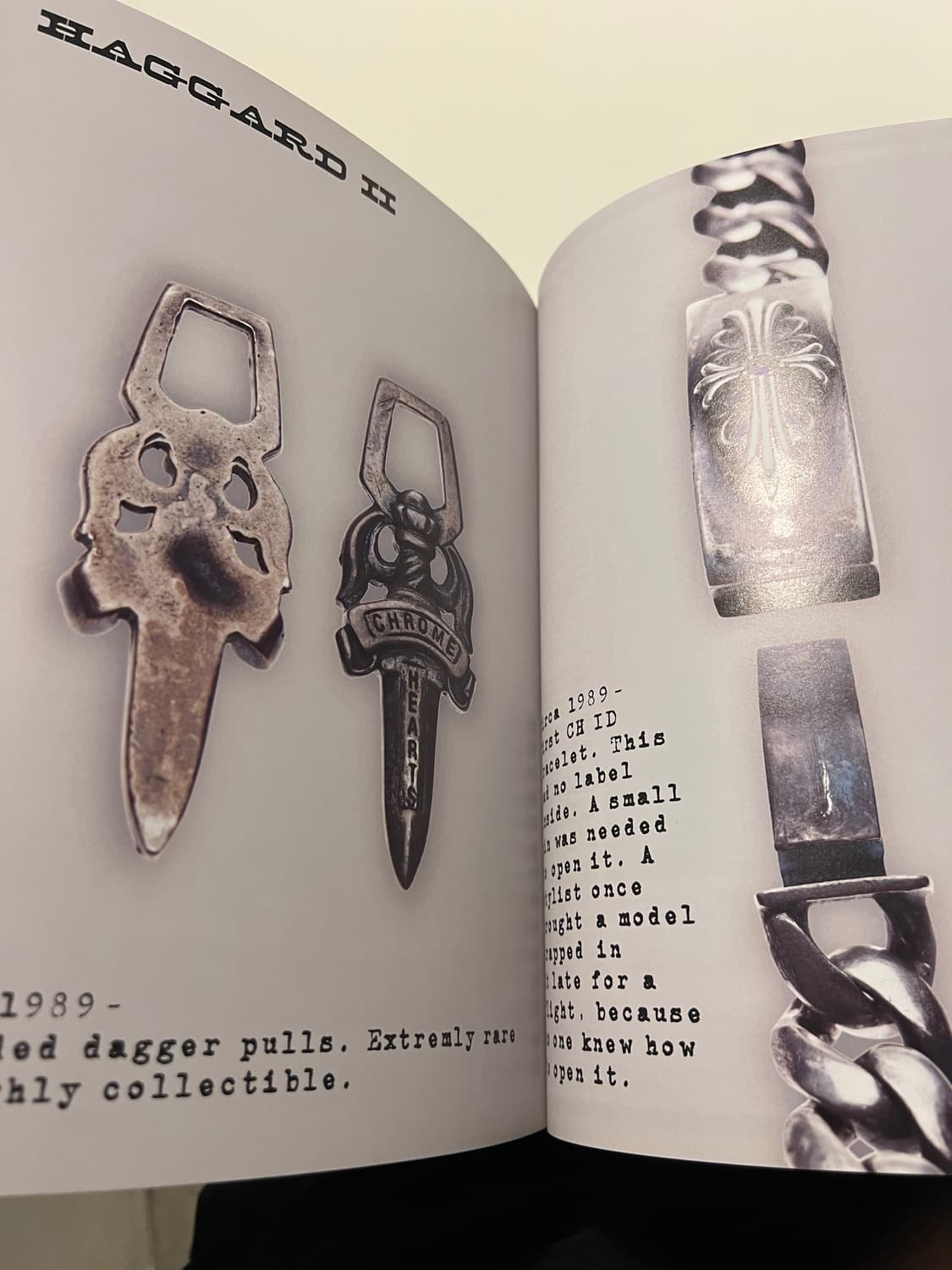 크롬하츠 series 2 vol 6 잡지 상품이미지7