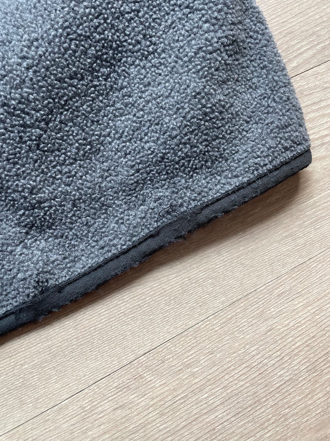 파타고니아 집업 신칠라 그레이 마수피얼 플리스 빈티지 patagonia 상품이미지10