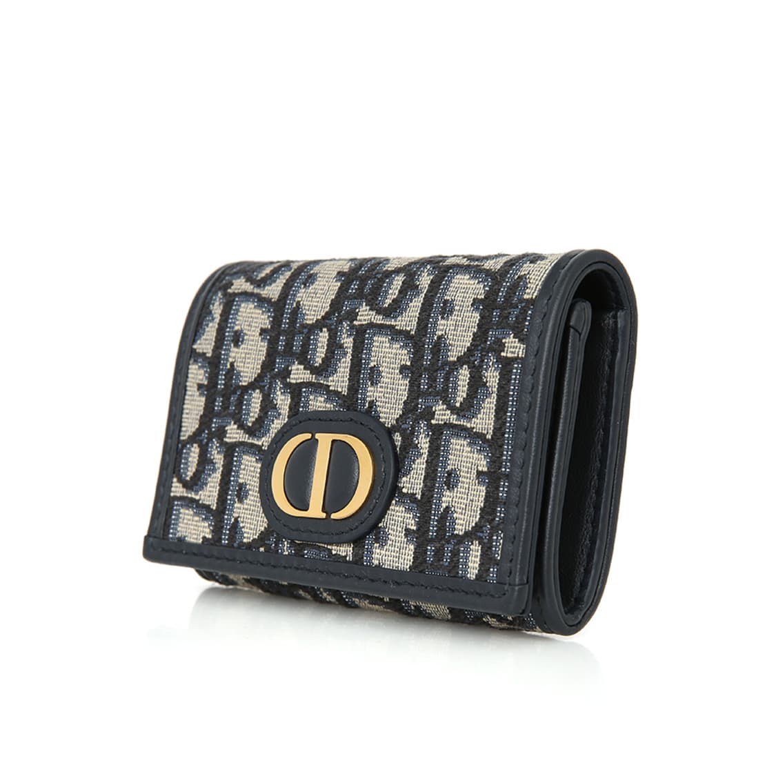 디올 오블리크 몽테뉴 글리신 지갑 카드 플랩 미니지갑 S2300UTZQ 상품이미지2