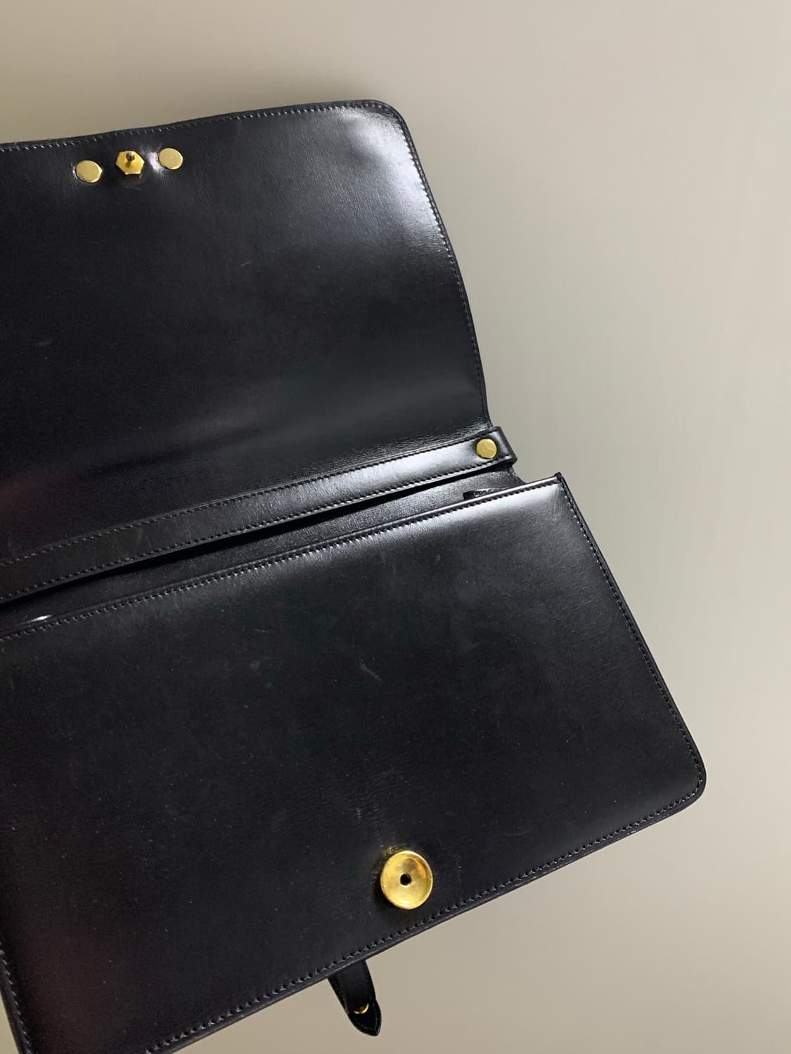 빈티지 디올백 디올 가방 리본빛 상품이미지7