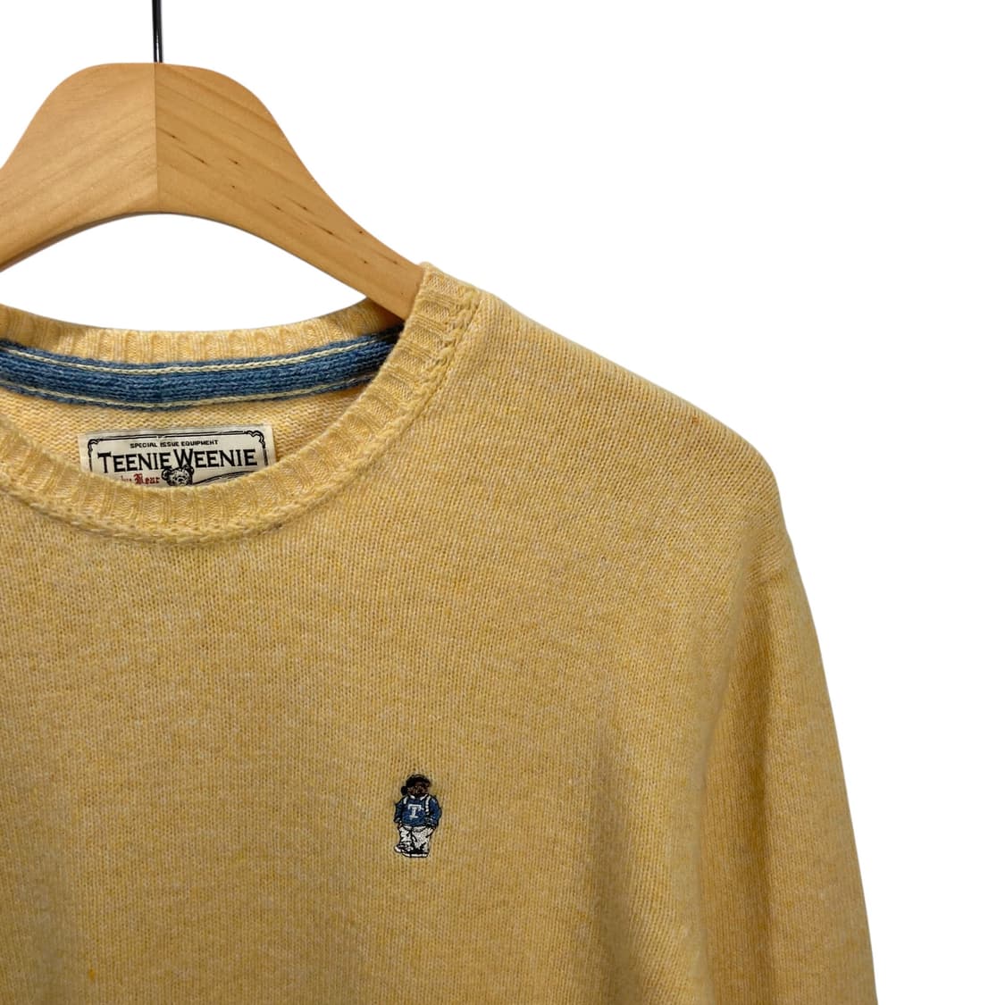 티니위니 패치 니트 상품이미지3