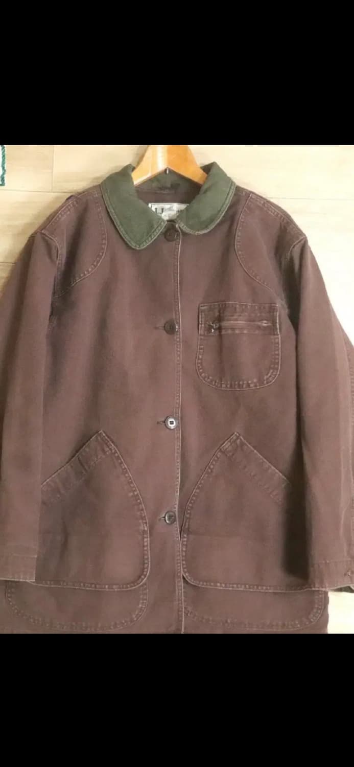 엘엘빈 헌팅자켓 상품이미지1