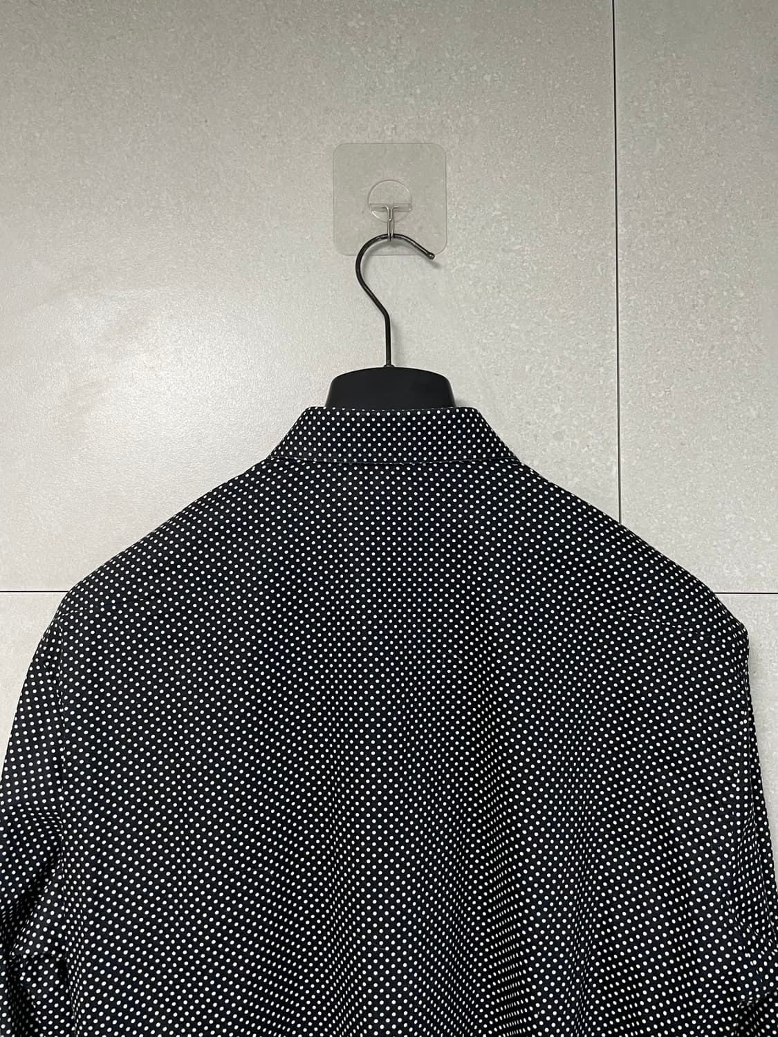 디올옴므 aw05 ‘in the morning’ 도트셔츠 상품이미지6