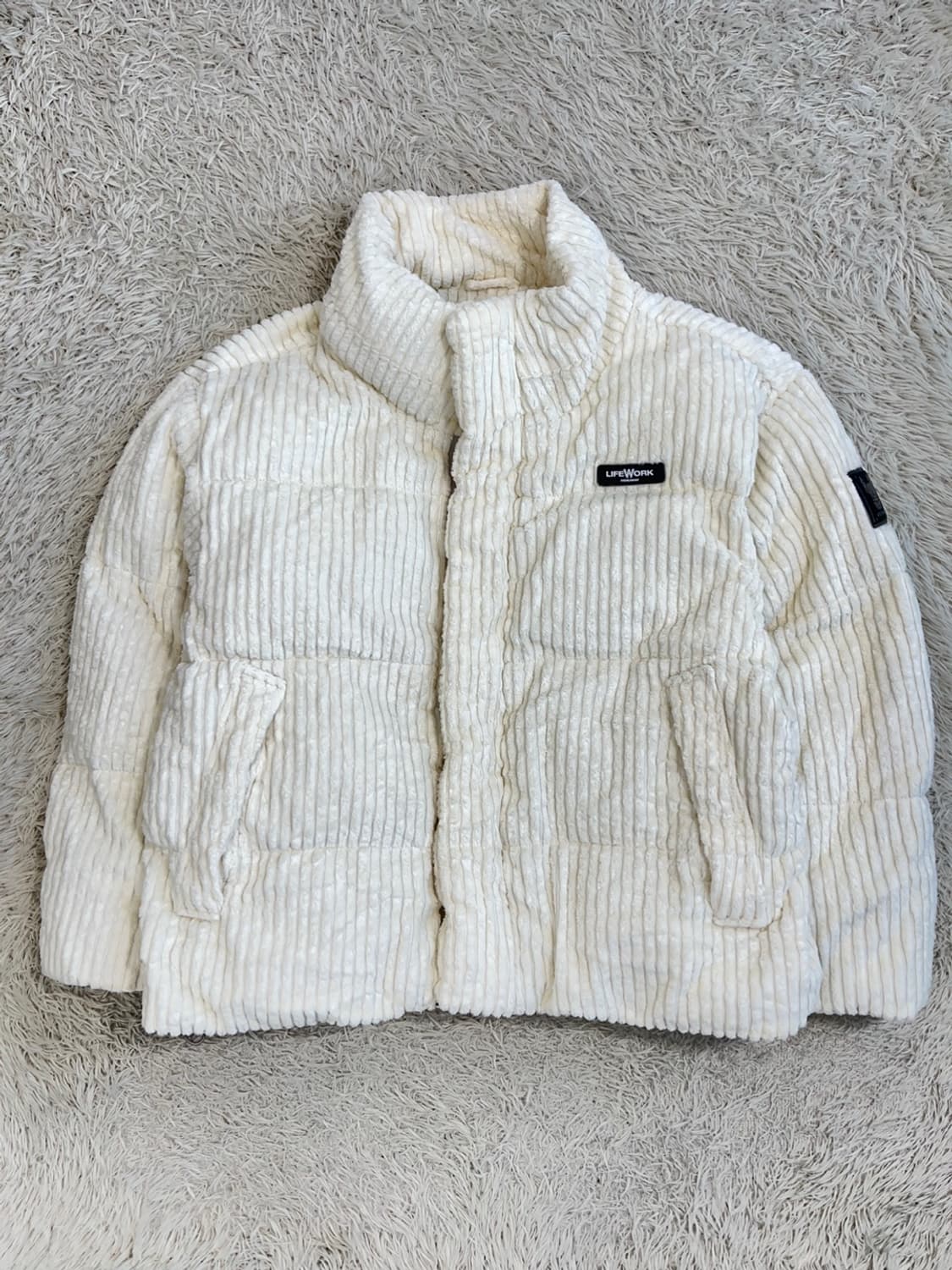 라이프워크 코듀로이 점퍼/#88 상품이미지1