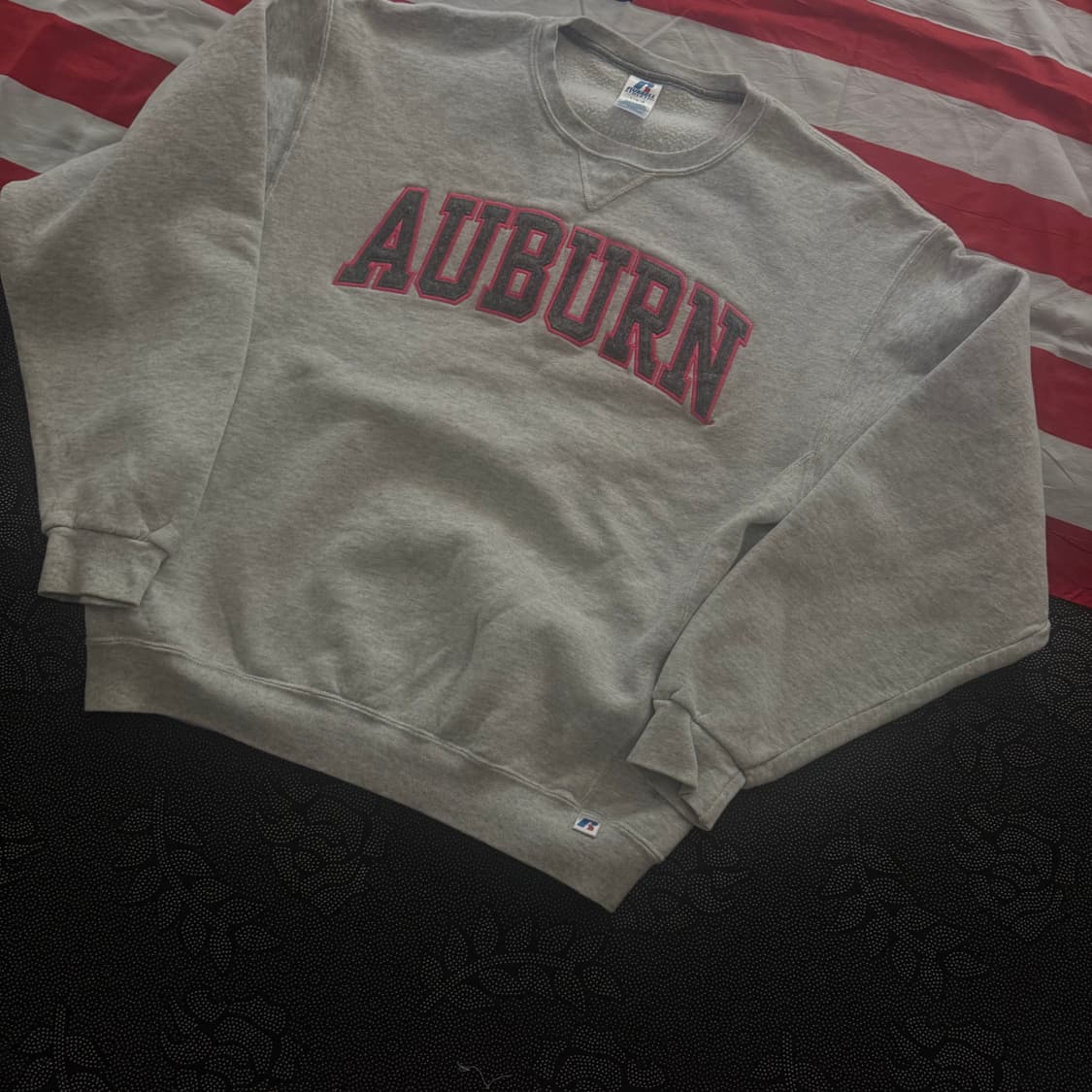 [L] 90s 러셀 빈티지 스웻셔츠 맨투맨 상품이미지3