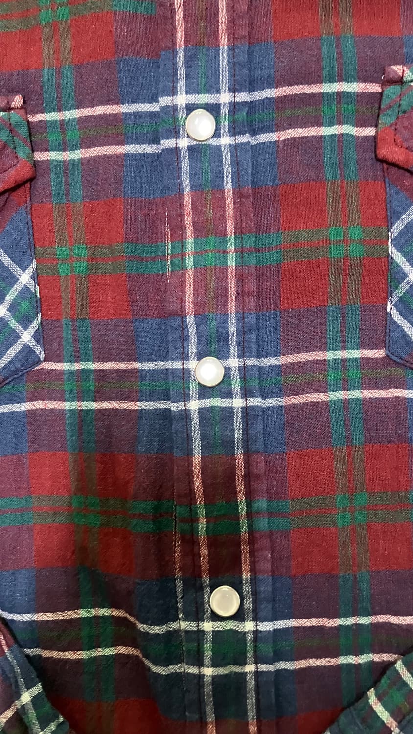 남이서팔 웨스턴 셔츠 상품이미지2