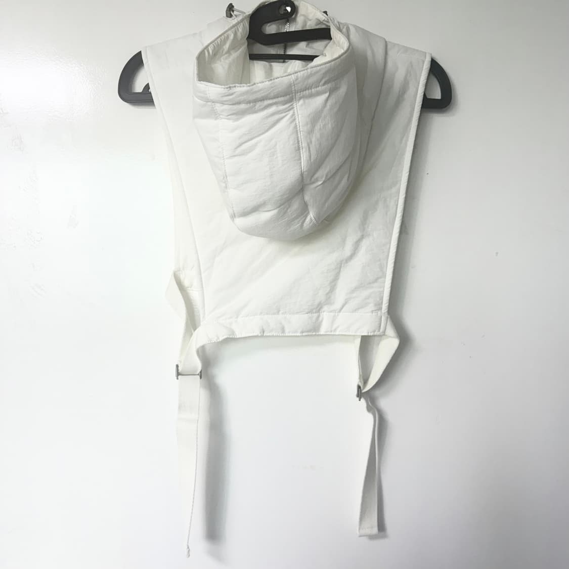 누마레 후드 기어 / 화이트 상품이미지3