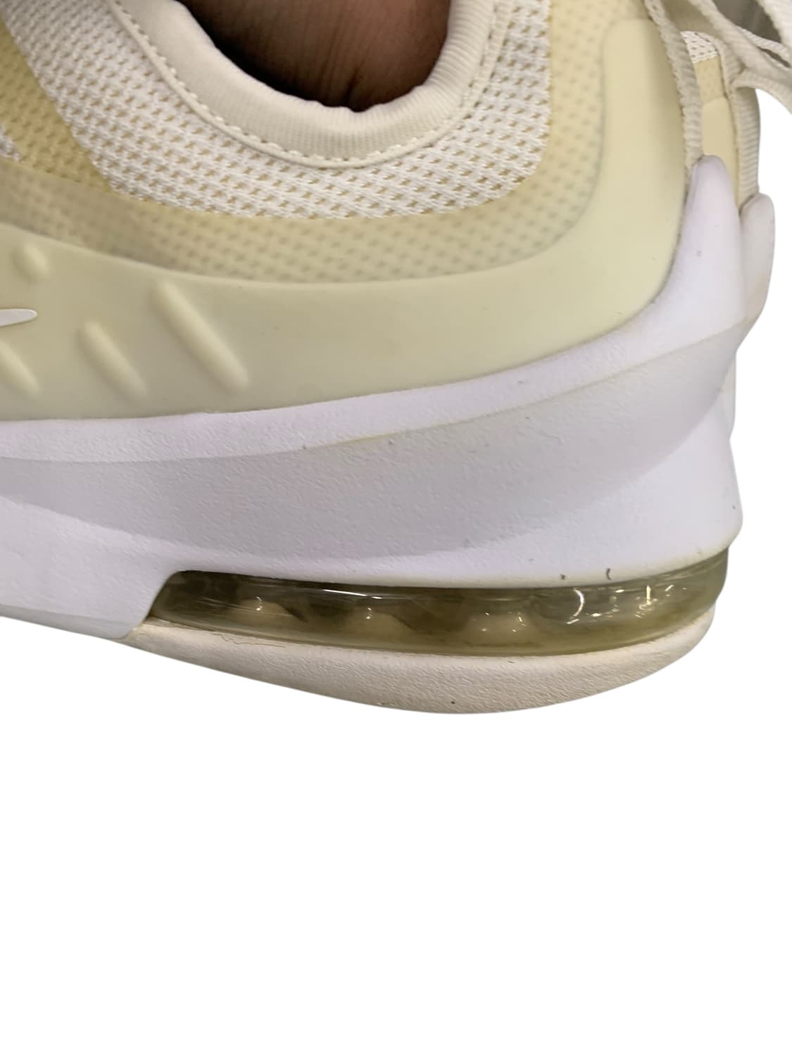 나이키 에어맥스 엑시스 화이트 260  상품이미지9