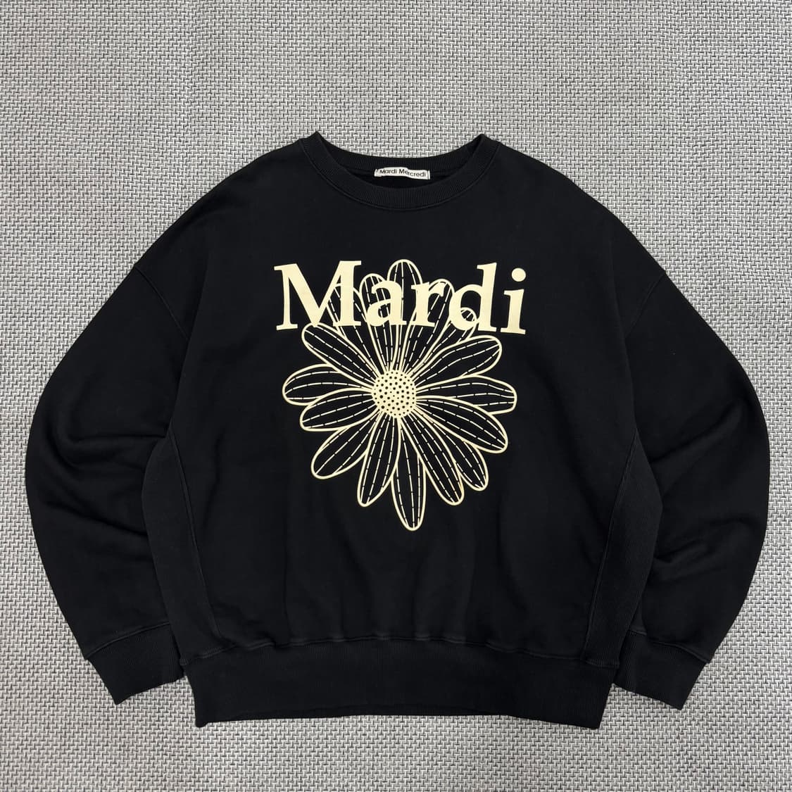 Mardi Mercredi 맨투맨 상품이미지1