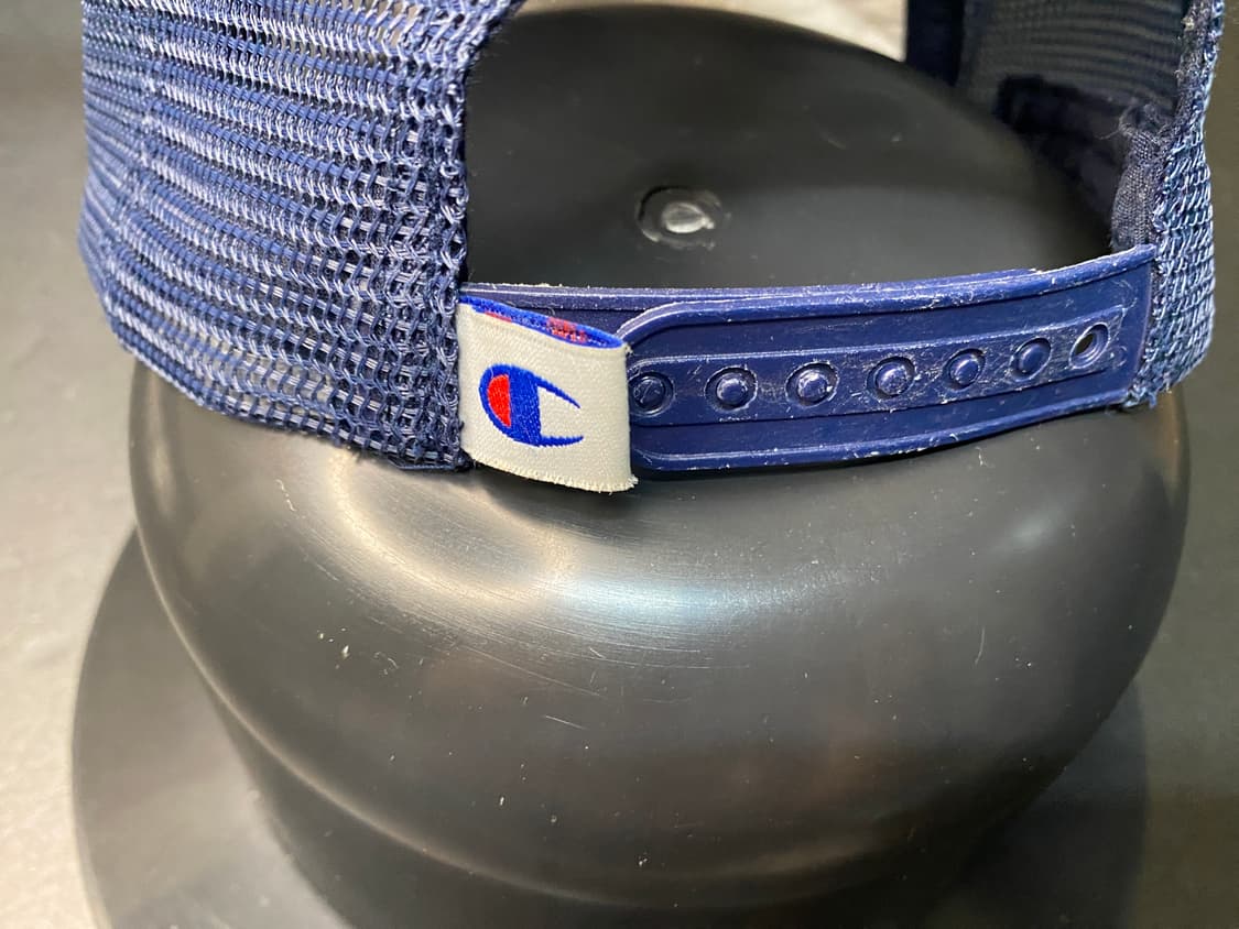 Champion vintage trucker cap 상품이미지6