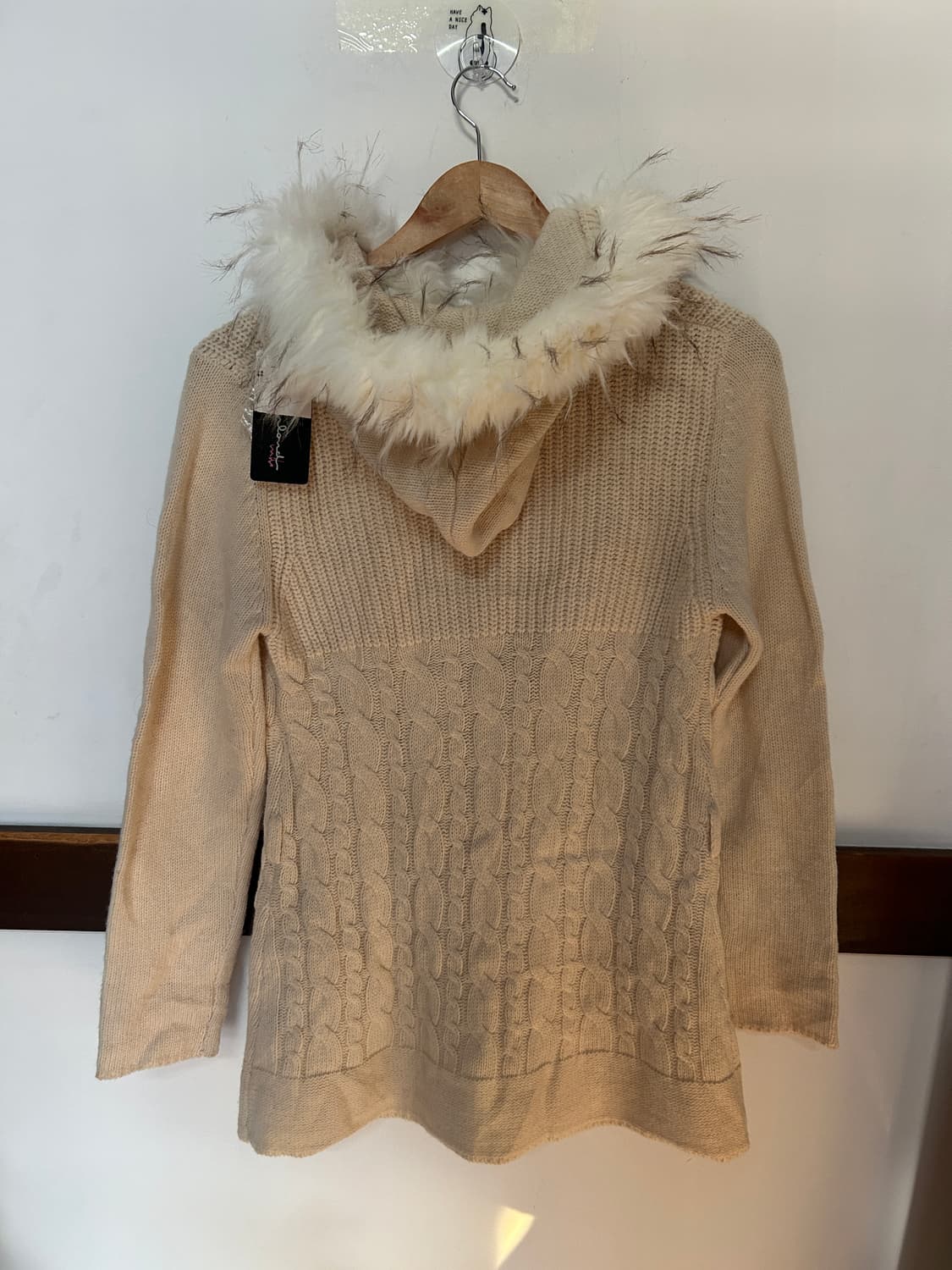 후드가디건 상품이미지6