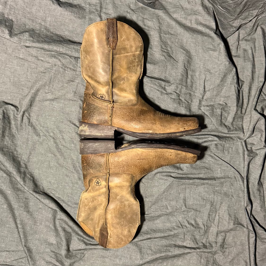 Western Rambler Boots 상품이미지2