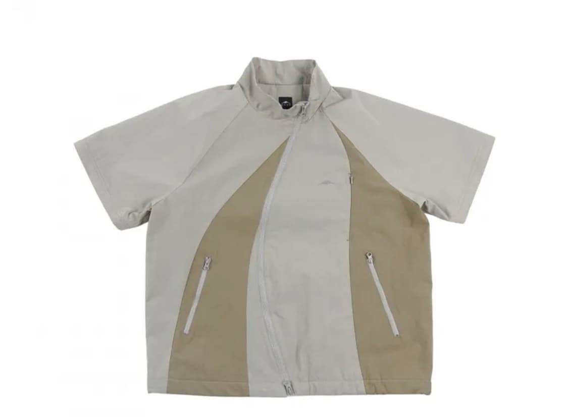 GOYOWEAR 웨이브 투웨이 자켓 (데저트 세이지) 상품이미지4