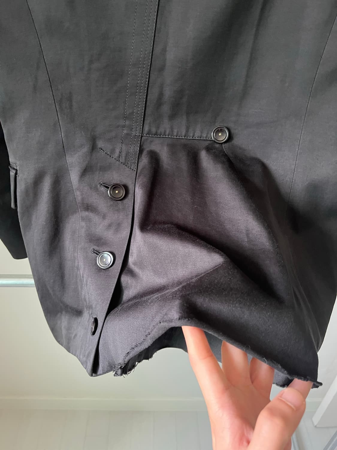 Y’s Design Lapel Jacket 상품이미지6