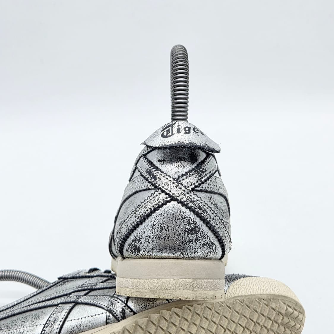  오니츠카타이거 멕시코66 SD 실버 (225)  상품이미지2