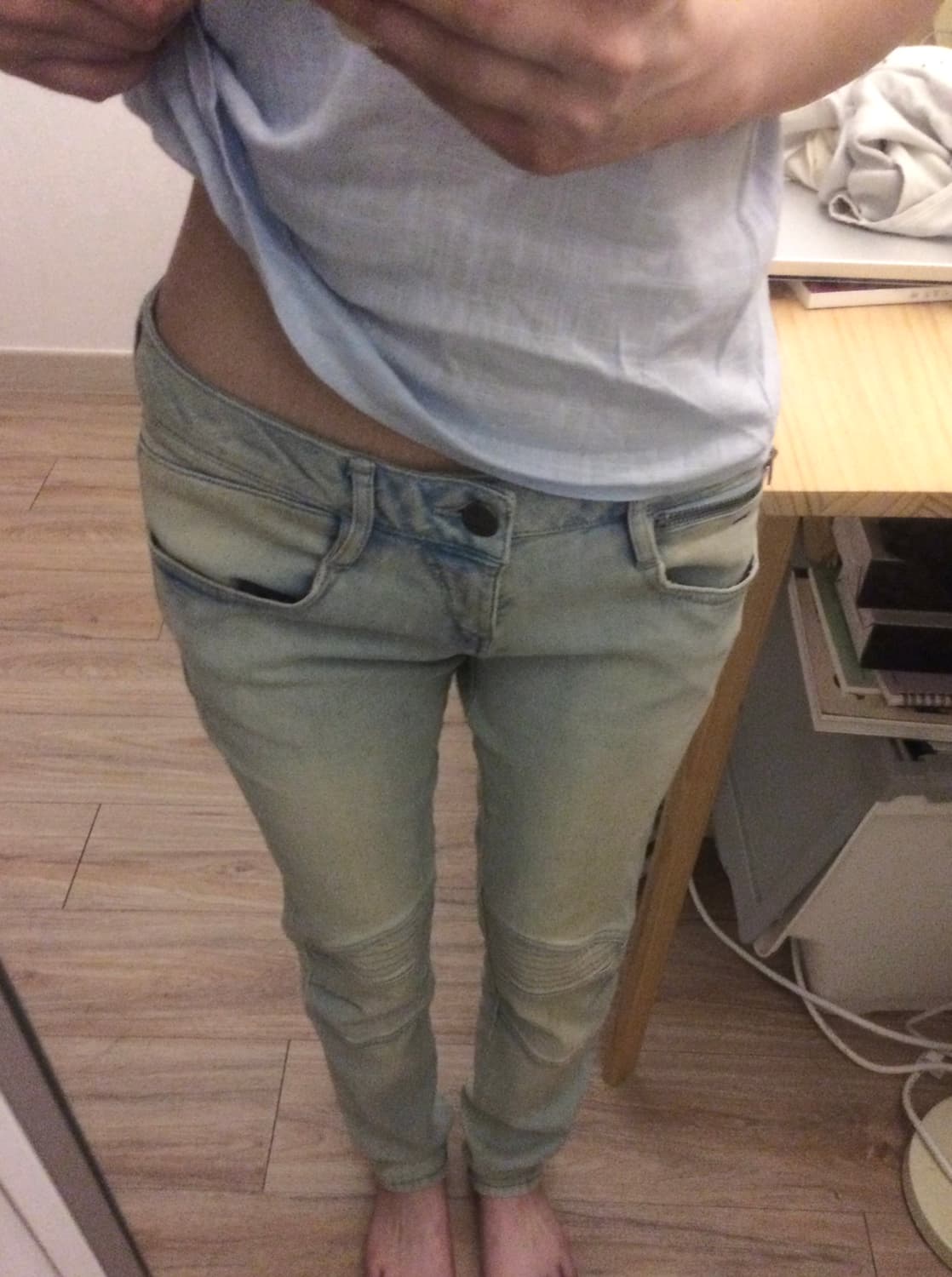 Tommy Denim Nirvana Tulia Stretch 상품이미지7