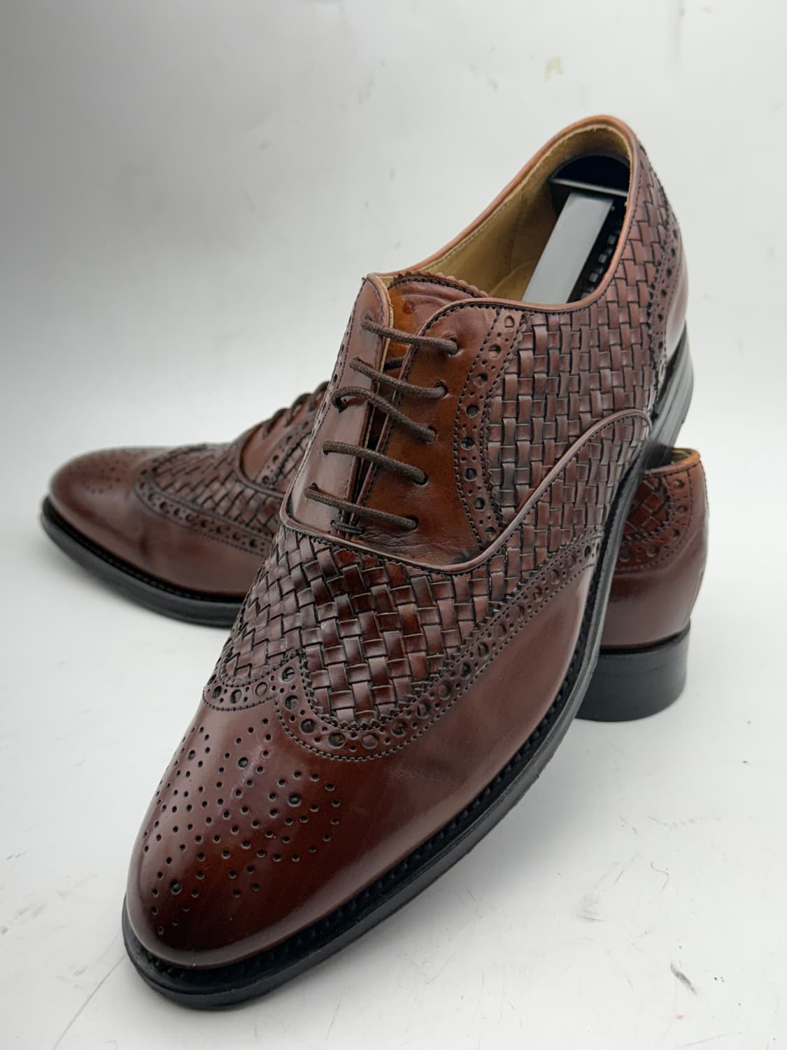 정품)버윅구두260 상품이미지4