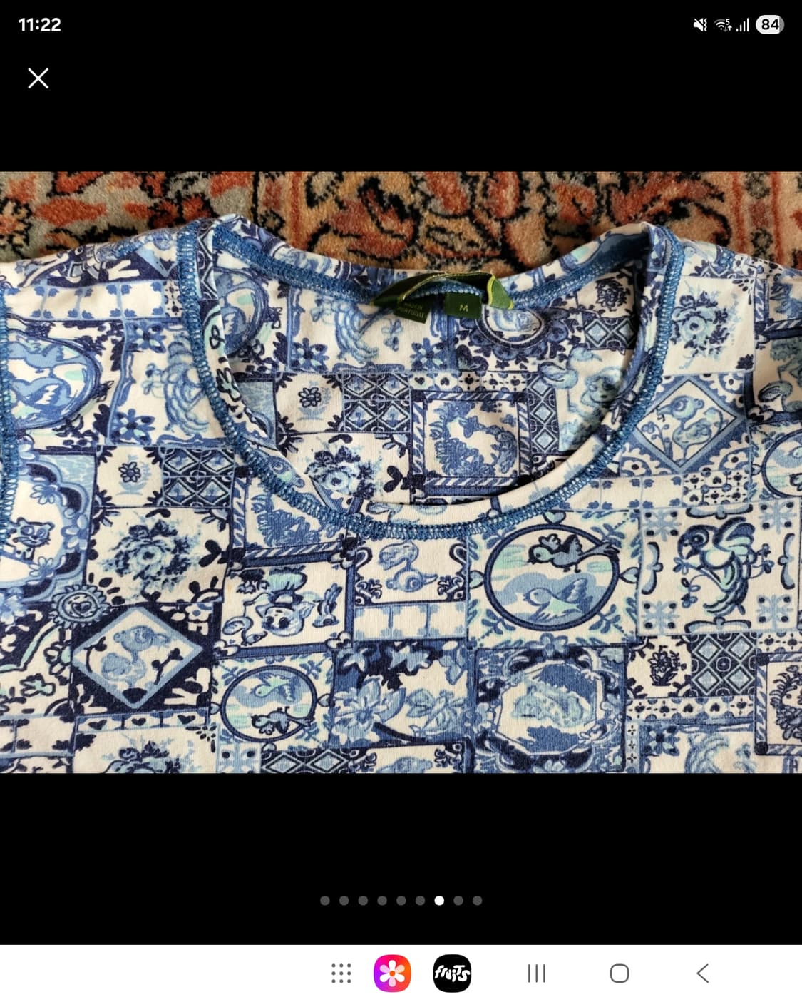 정품 오일릴리 Oilily 티셧 3 상품이미지7