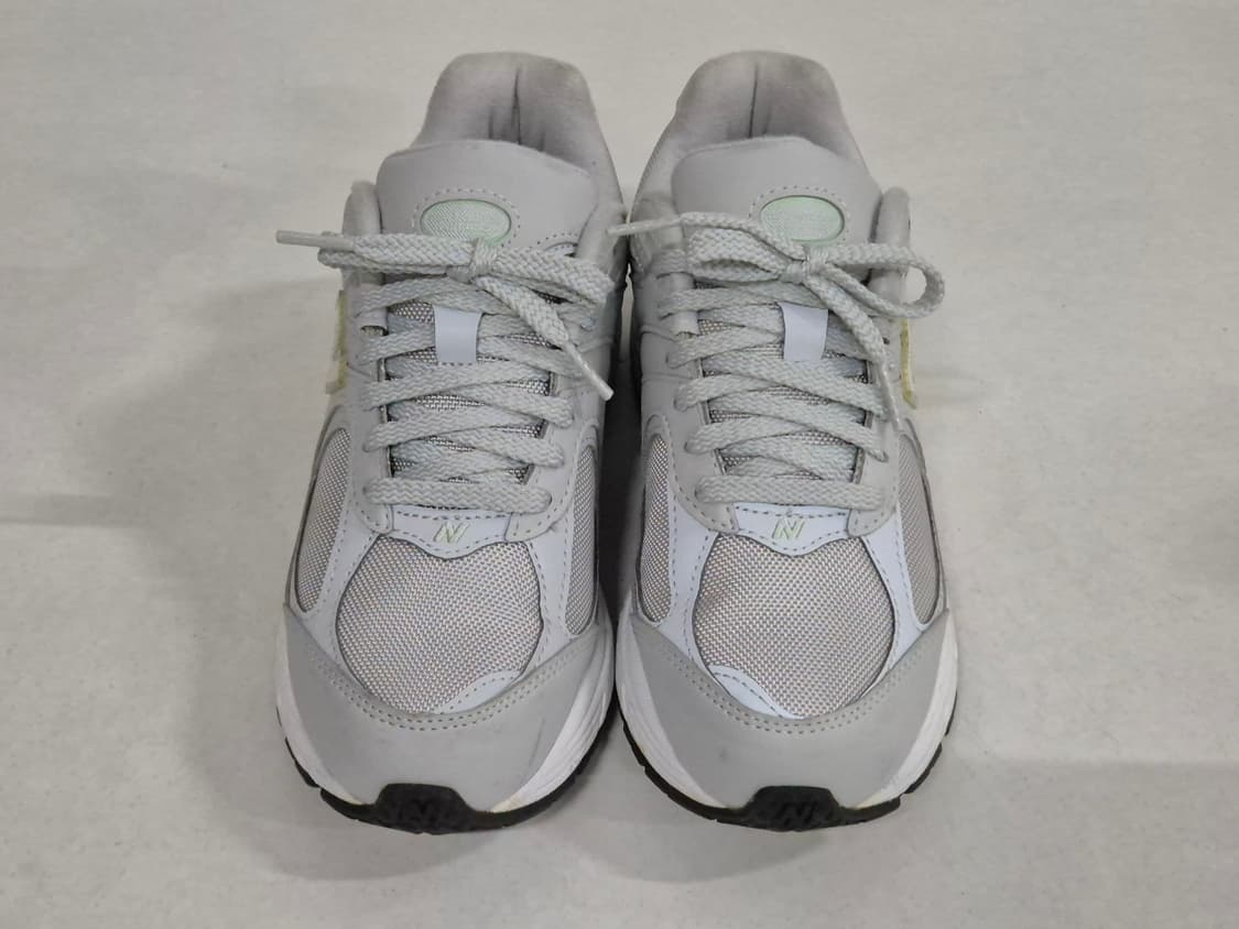 뉴발란스 2002R 라이트 그레이 민트(225) 상품이미지1